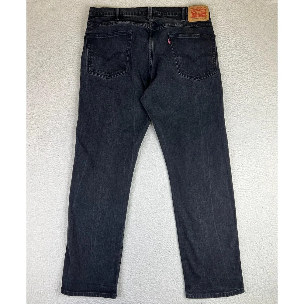 Levis levis western